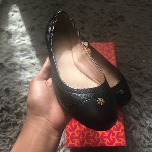 Tory Burch “York Ballet” Flat